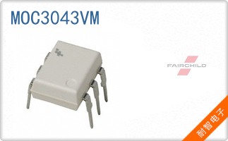 MOC3043VM
