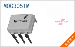 MOC3051M