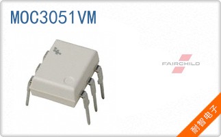MOC3051VM