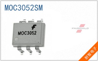 MOC3052SM