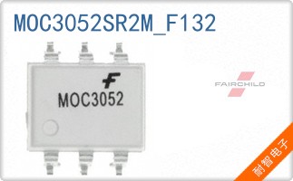 MOC3052SR2M_F132