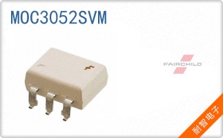 MOC3052SVM