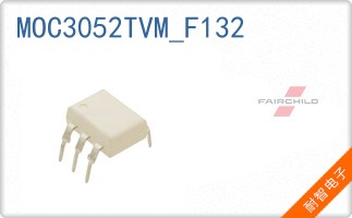 MOC3052TVM_F132
