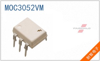 MOC3052VM