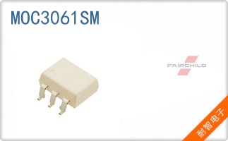 MOC3061SM