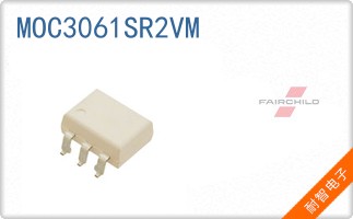 MOC3061SR2VM