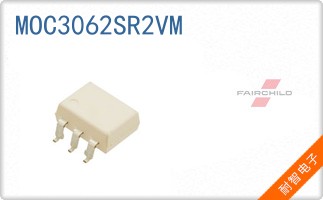 MOC3062SR2VM