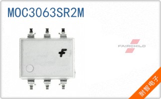 MOC3063SR2M