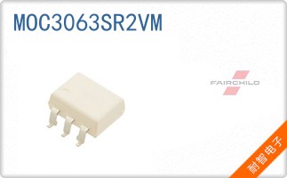MOC3063SR2VM