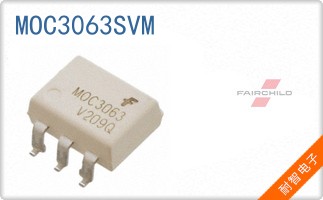 MOC3063SVM