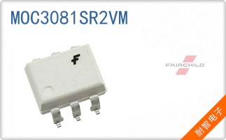 MOC3081SR2VM
