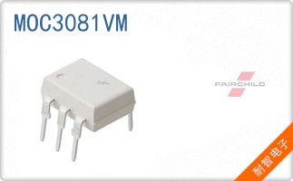 MOC3081VM