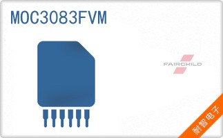 MOC3083FVM