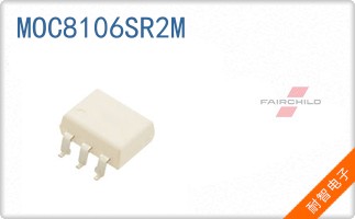 MOC8106SR2M