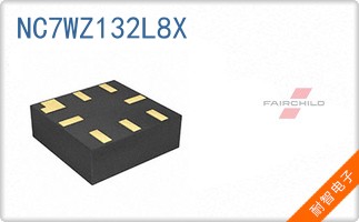NC7WZ132L8X