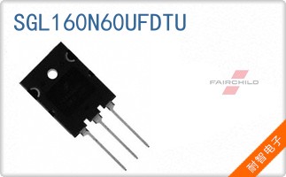 SGL160N60UFDTU