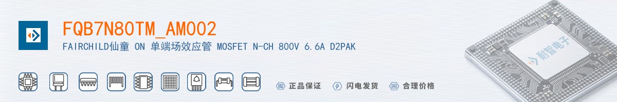 FQB7N80TM_AM002������