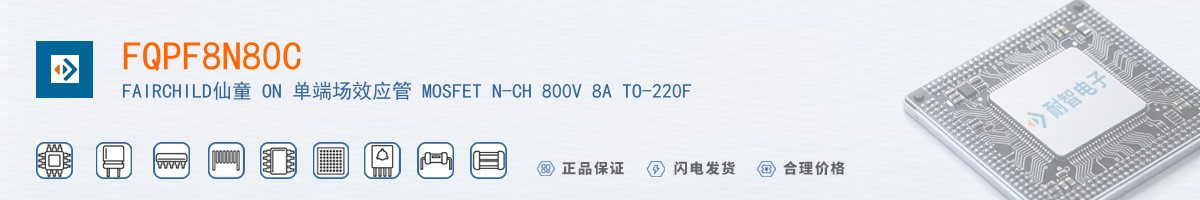 FQPF8N80C������