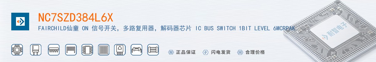 NC7SZD384L6X������